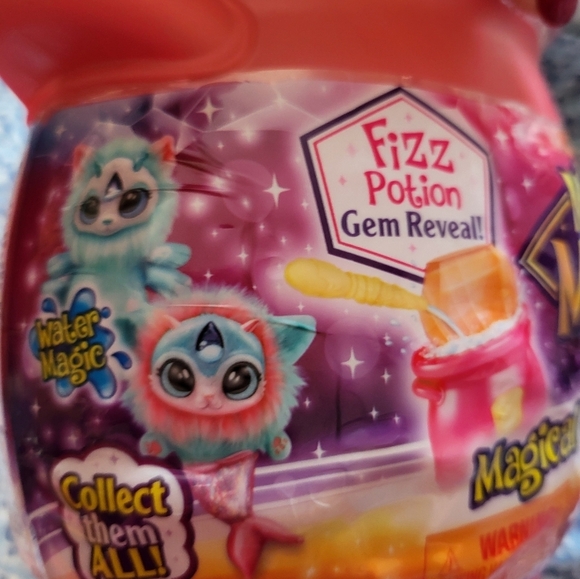 Magical Gem Surprise Toy - Pink New Magic Mixirs - Picture 6 of 12
